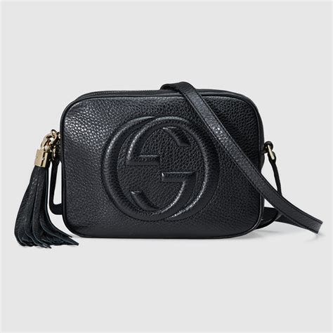 gucci shoho disco bag|gucci soho shoulder bag discontinued.